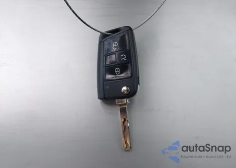 2019 Volkswagen Atlas 3.6L V6 S z USA, uszkodzony, nr VIN 1V2GR2CA0KC602286